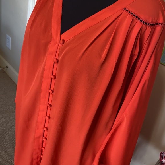 Coral top or chic dress by ASOS 😍 - Picture 4 of 14